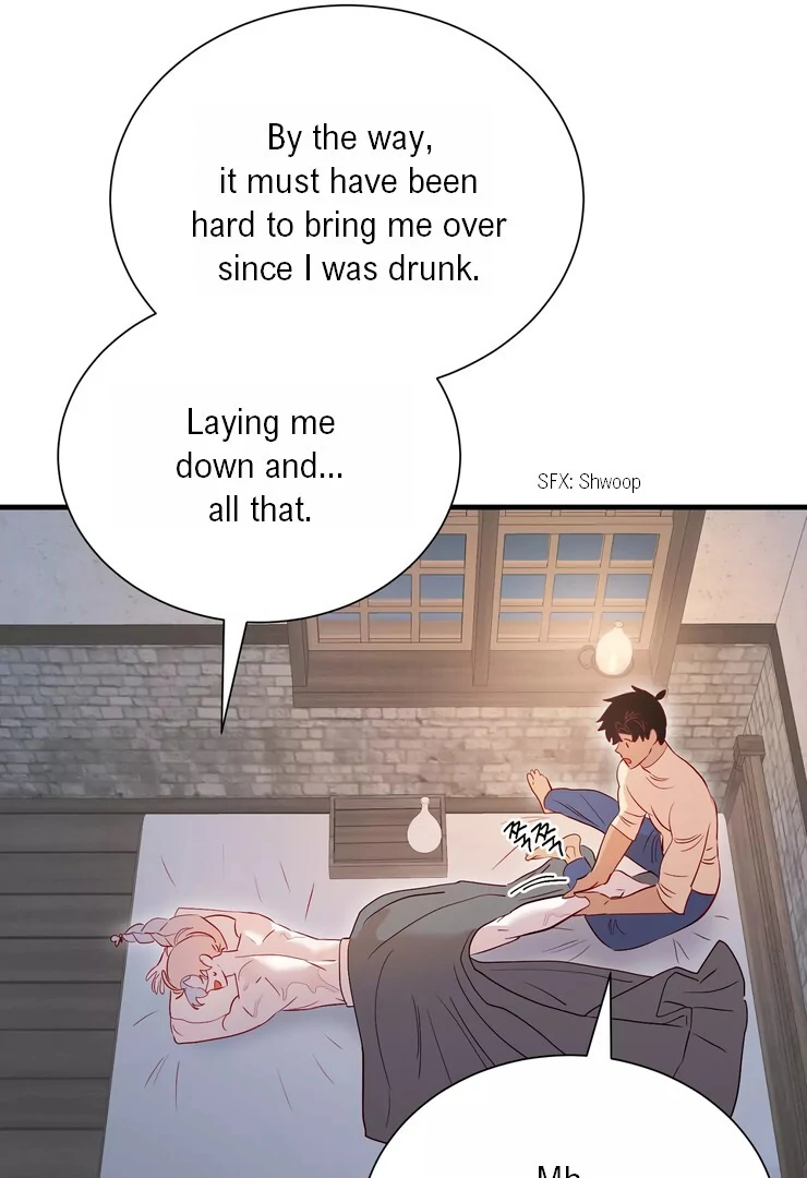 The priest is hey!rotic - Chapter 40 manhwa