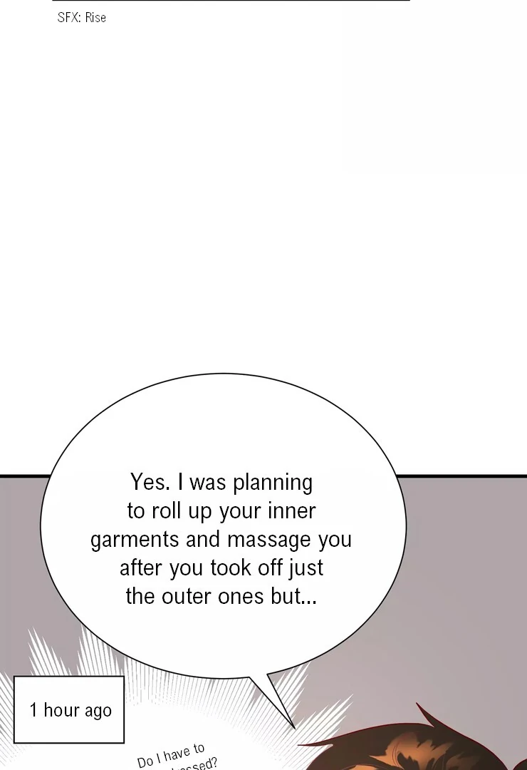 The priest is hey!rotic - Chapter 40 manhwa