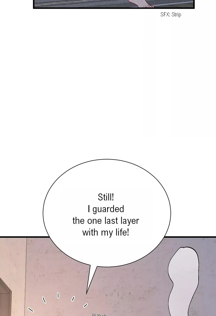 The priest is hey!rotic - Chapter 40 manhwa