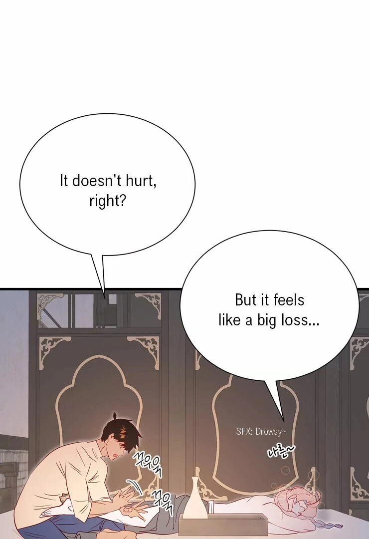 The priest is hey!rotic - Chapter 40 manhwa