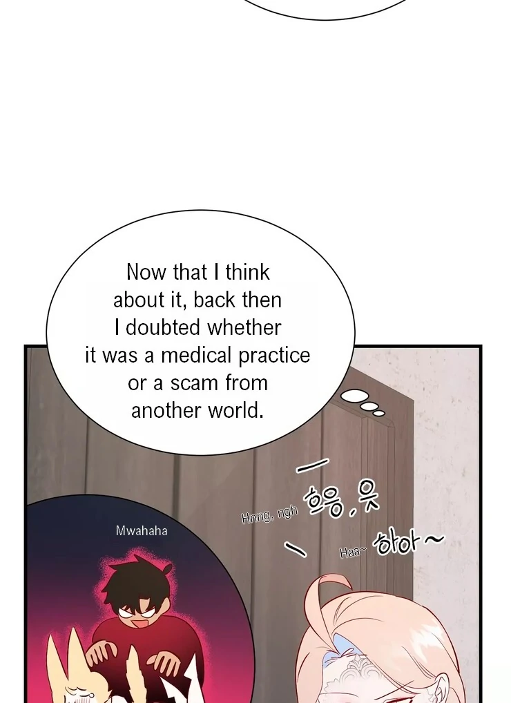 The priest is hey!rotic - Chapter 40 manhwa