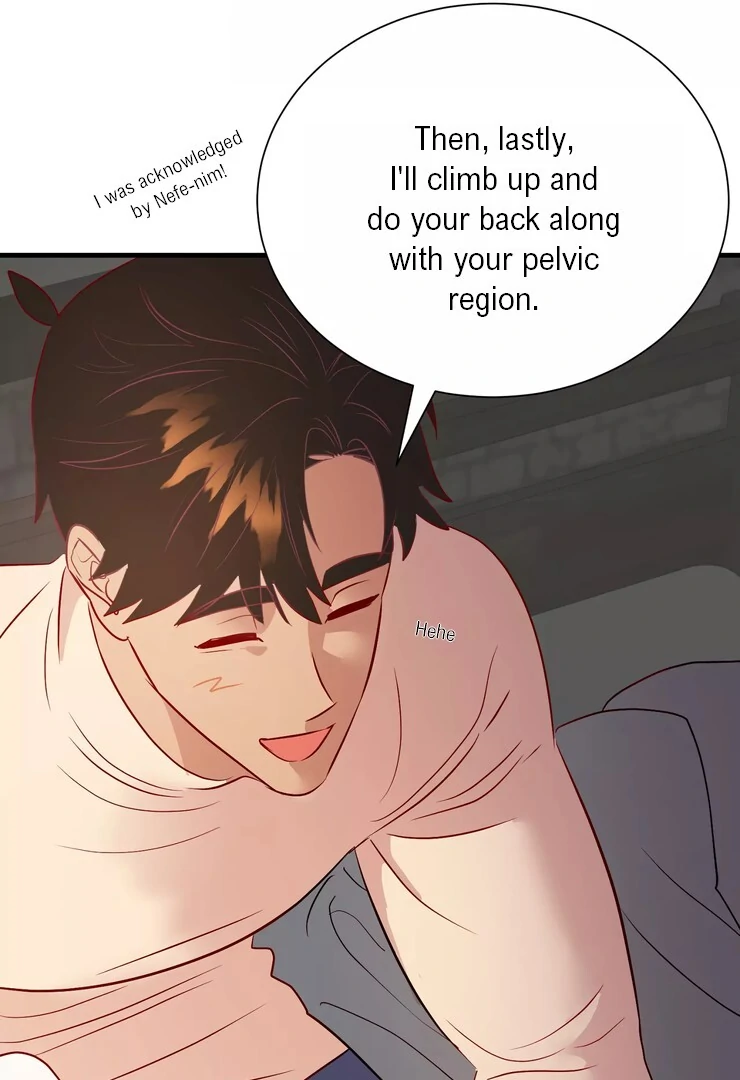 The priest is hey!rotic - Chapter 40 manhwa