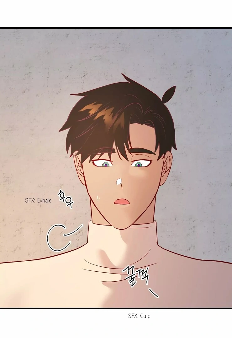 The priest is hey!rotic - Chapter 40 manhwa