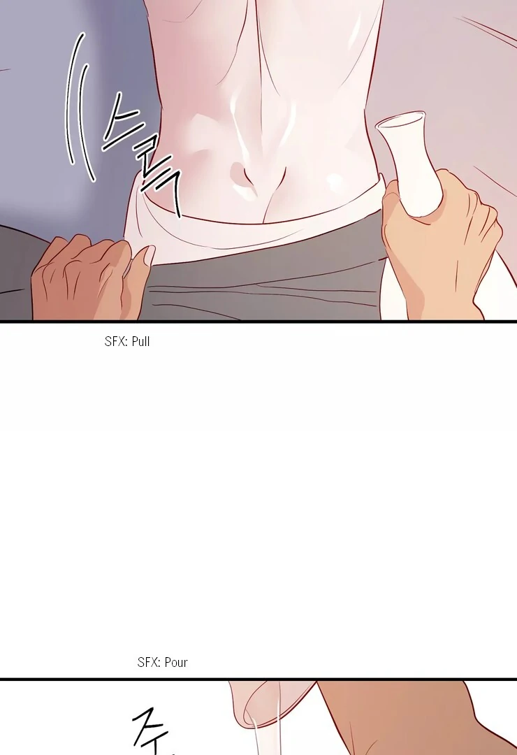 The priest is hey!rotic - Chapter 40 manhwa