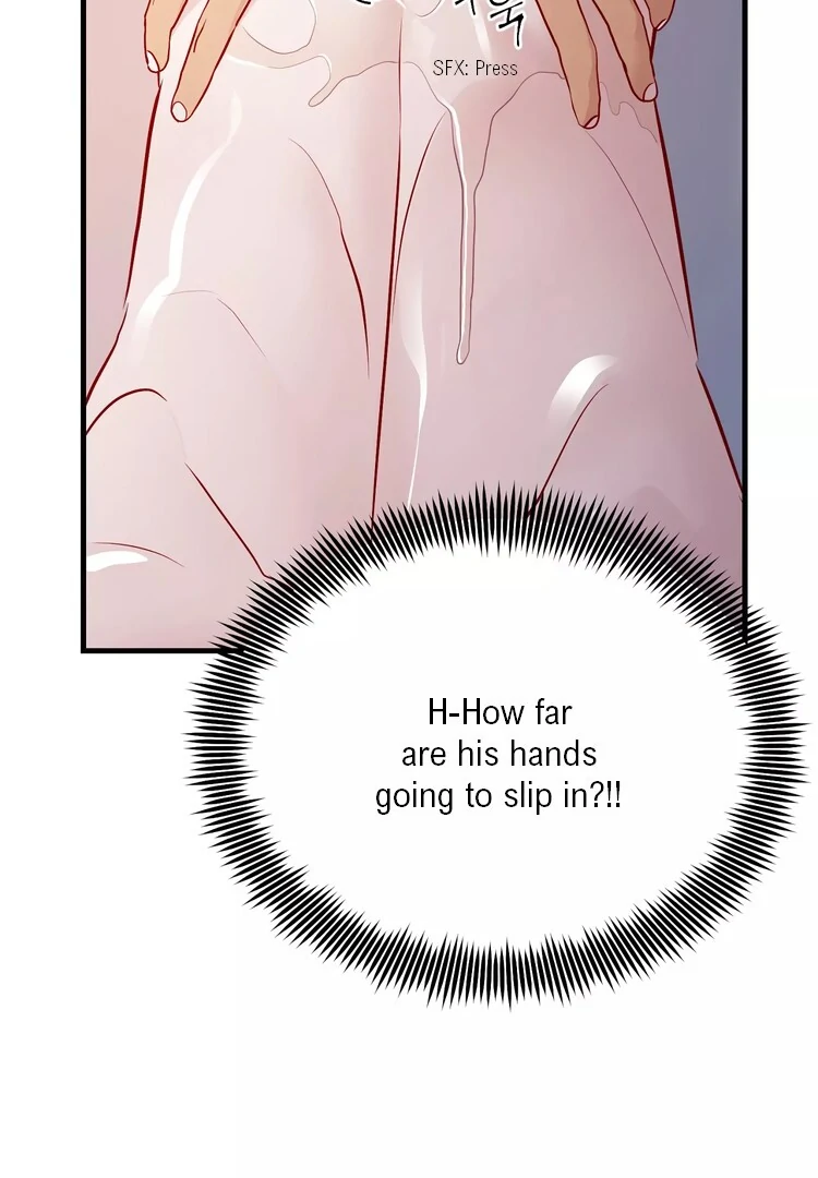 The priest is hey!rotic - Chapter 41 manhwa