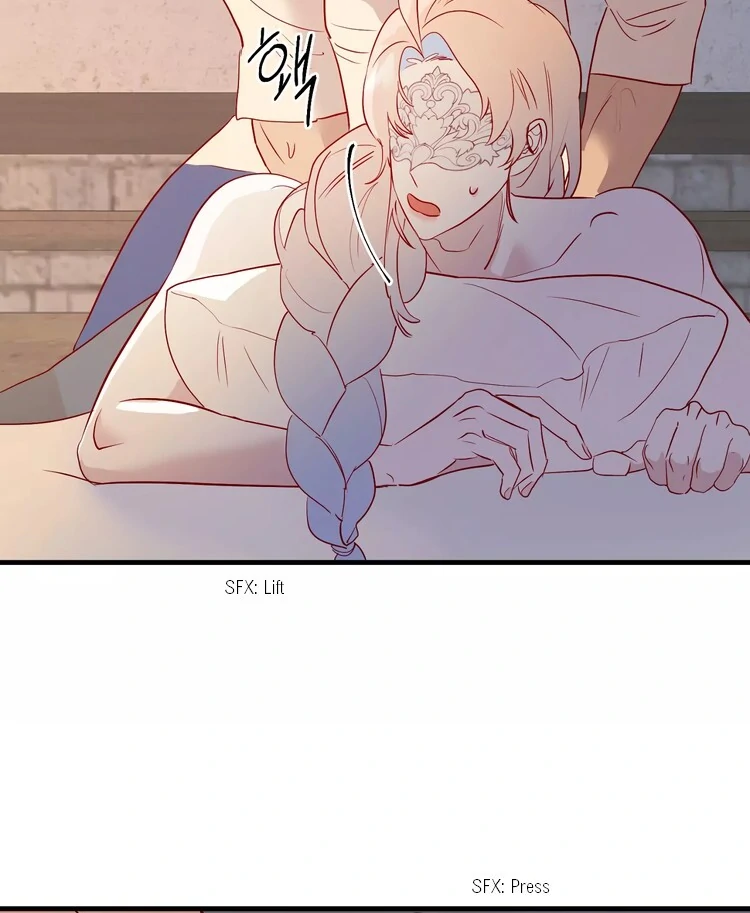 The priest is hey!rotic - Chapter 41 manhwa