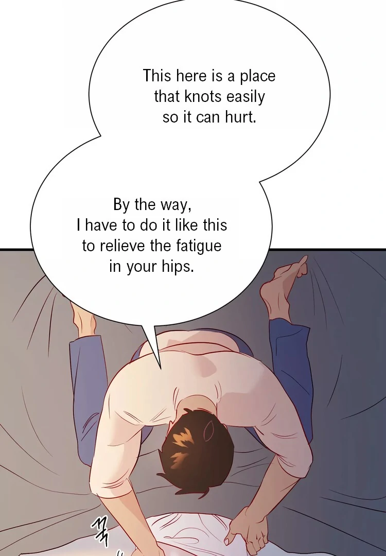 The priest is hey!rotic - Chapter 41 manhwa