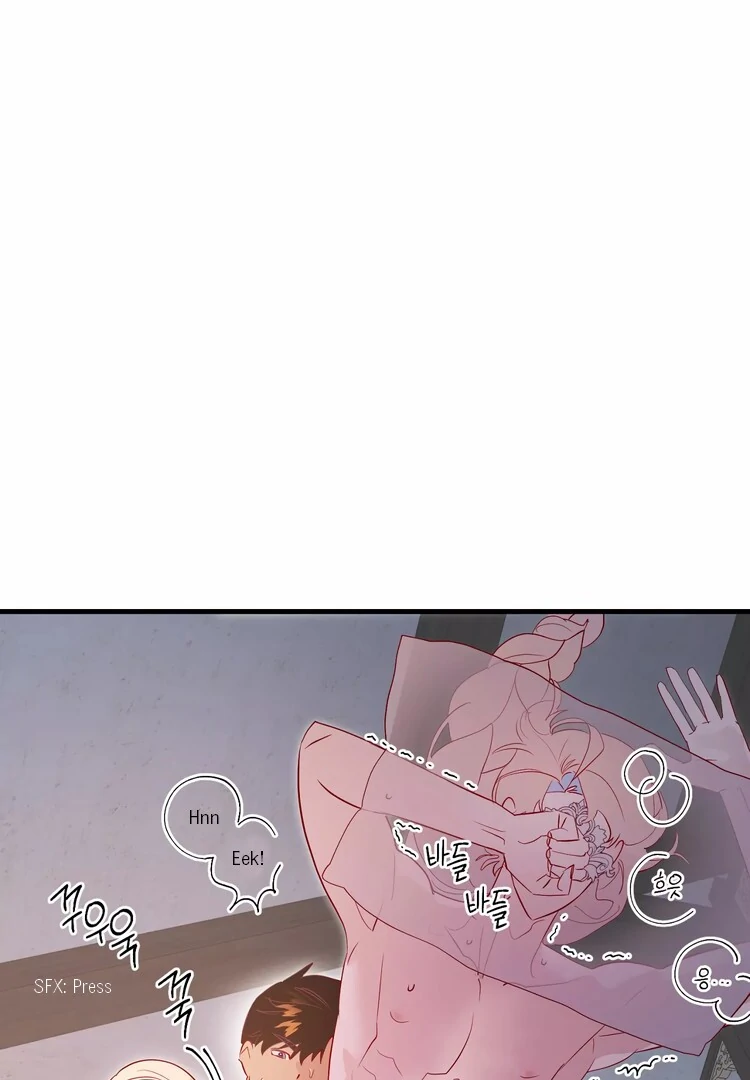 The priest is hey!rotic - Chapter 41 manhwa