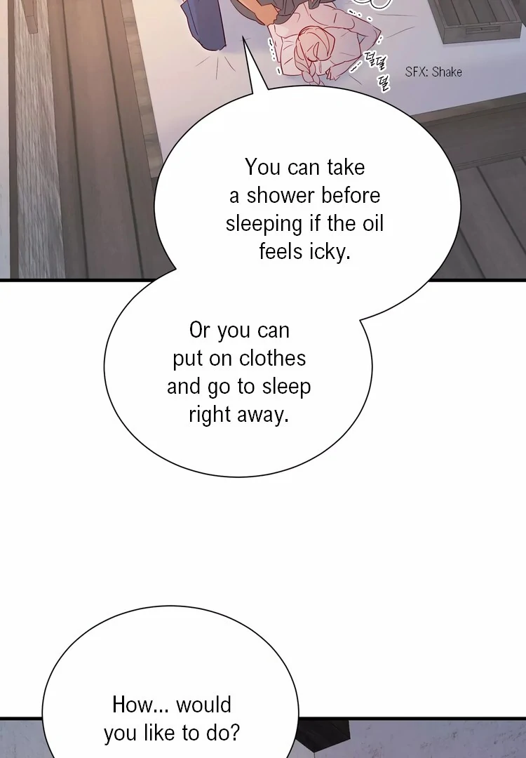 The priest is hey!rotic - Chapter 41 manhwa