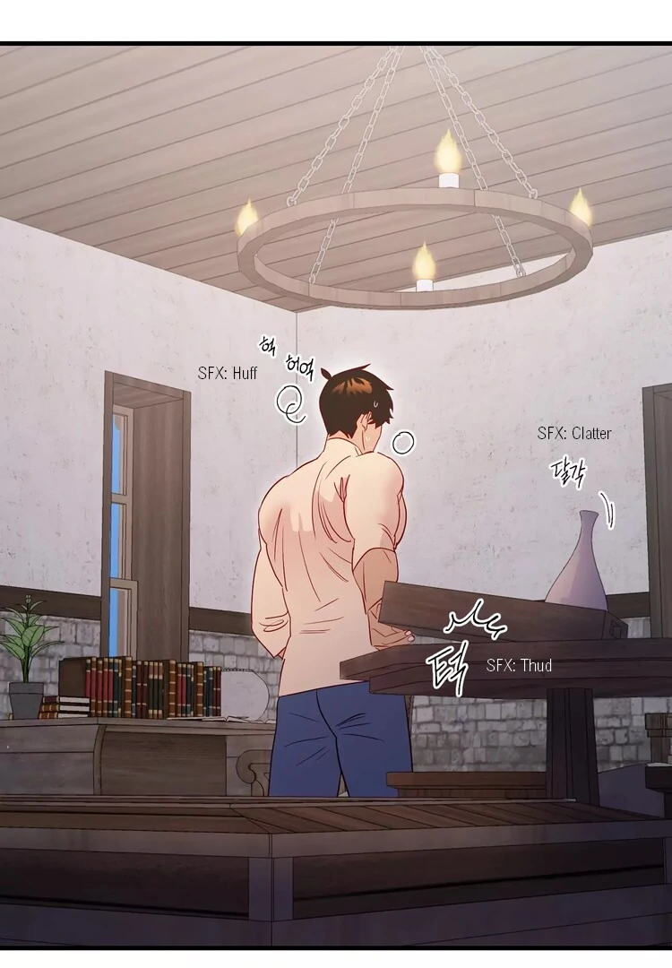 The priest is hey!rotic - Chapter 41 manhwa