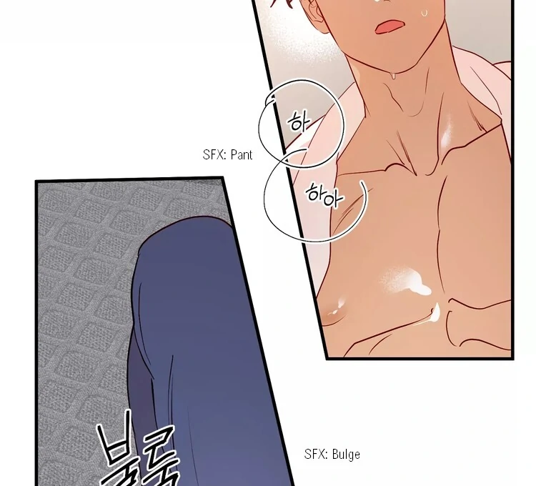 The priest is hey!rotic - Chapter 41 manhwa