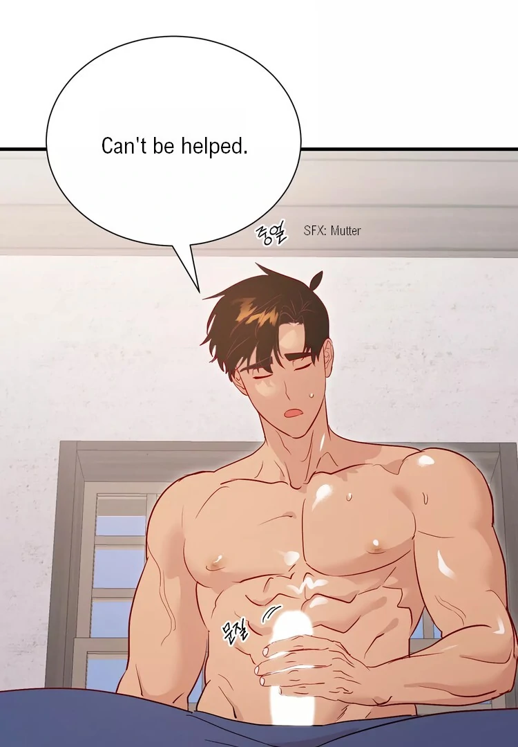 The priest is hey!rotic - Chapter 41 manhwa