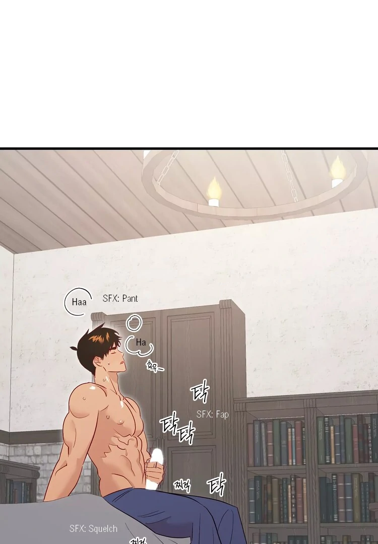 The priest is hey!rotic - Chapter 41 manhwa