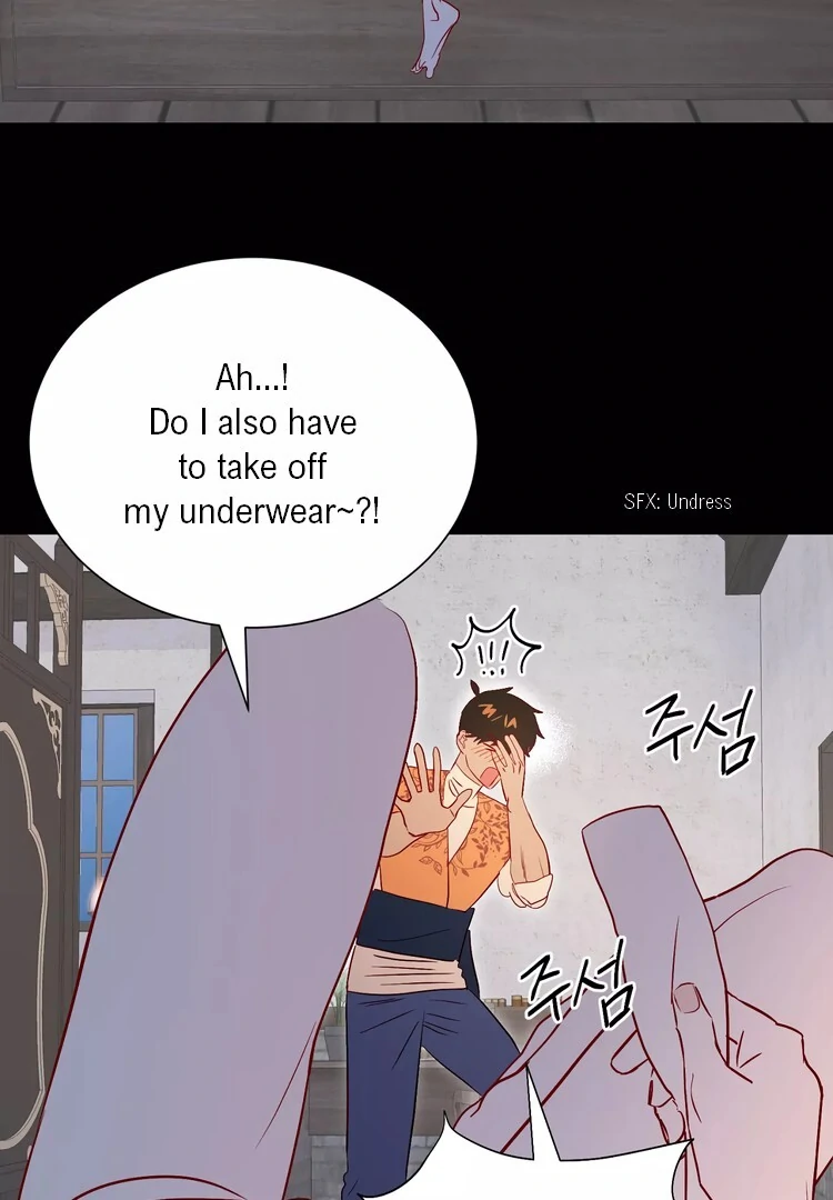 The priest is hey!rotic - Chapter 41 manhwa