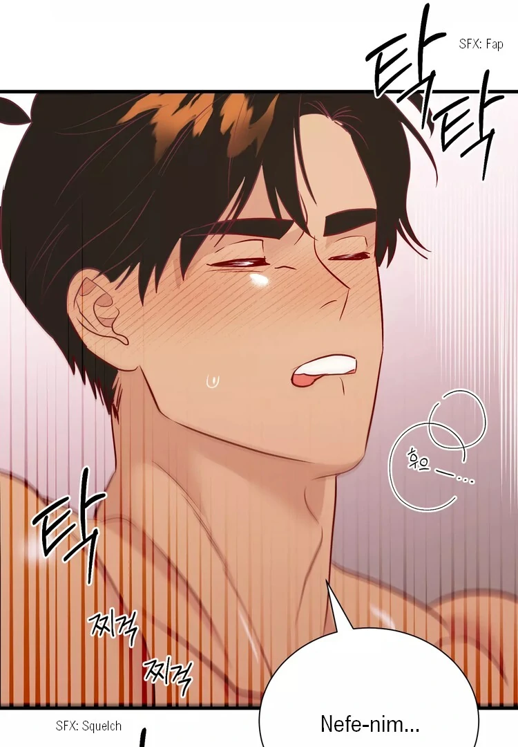 The priest is hey!rotic - Chapter 41 manhwa