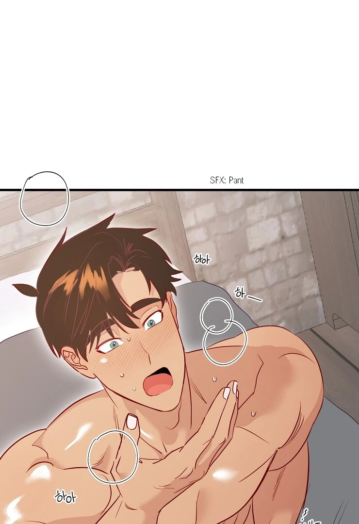 The priest is hey!rotic - Chapter 42 manhwa