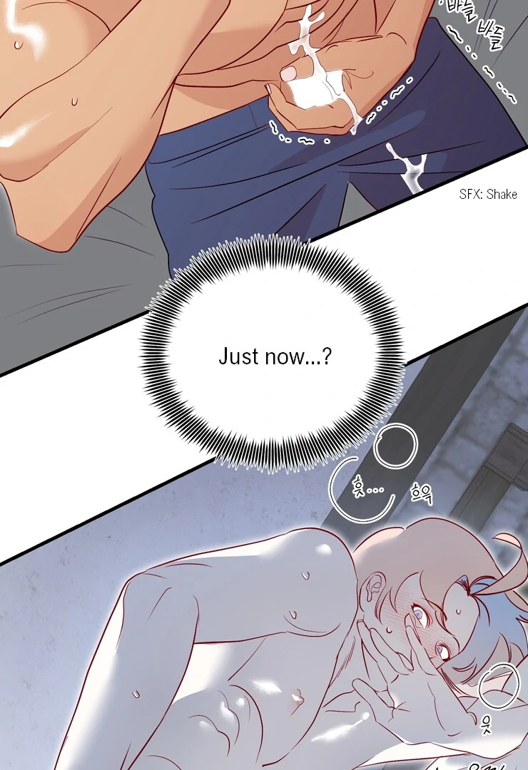 The priest is hey!rotic - Chapter 42 manhwa