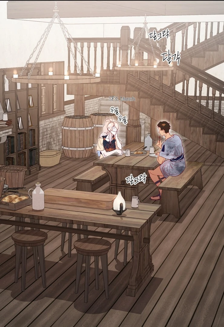 The priest is hey!rotic - Chapter 42 manhwa
