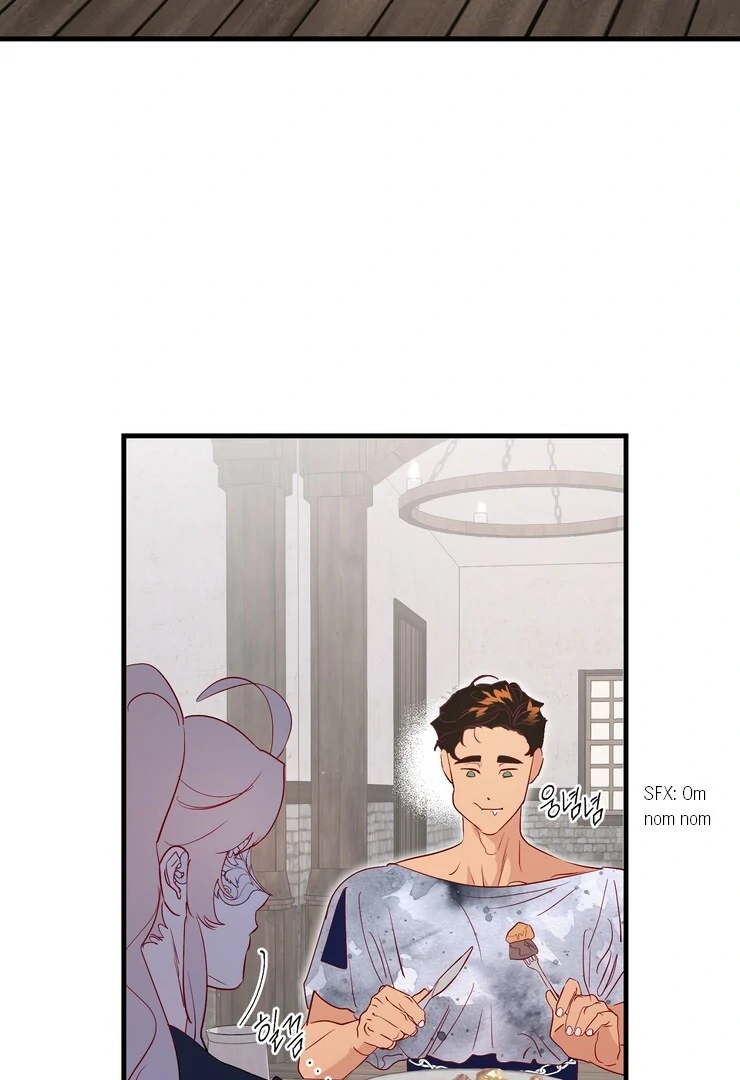 The priest is hey!rotic - Chapter 42 manhwa