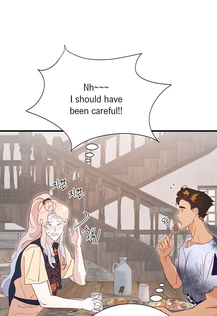 The priest is hey!rotic - Chapter 42 manhwa