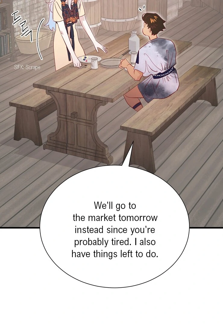 The priest is hey!rotic - Chapter 42 manhwa