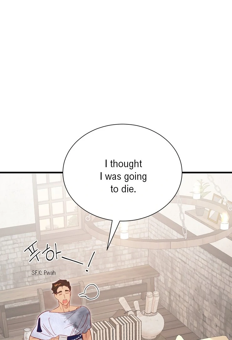The priest is hey!rotic - Chapter 42 manhwa
