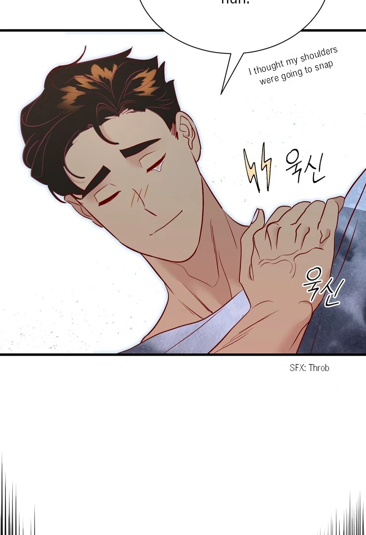 The priest is hey!rotic - Chapter 42 manhwa