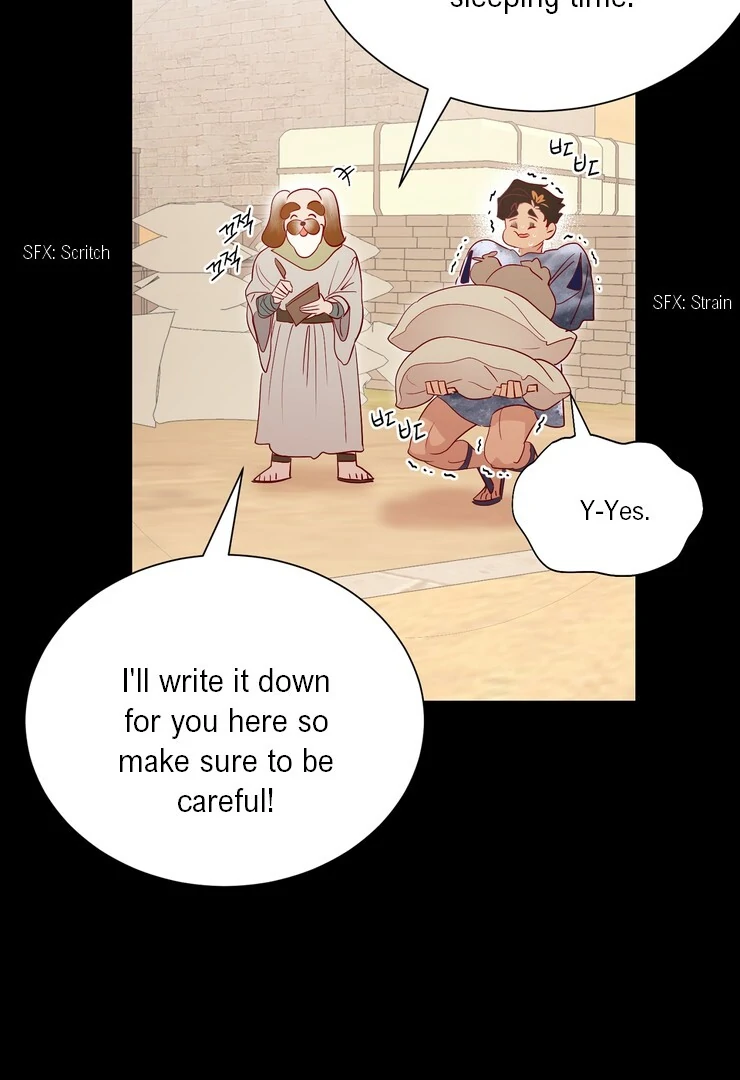 The priest is hey!rotic - Chapter 42 manhwa
