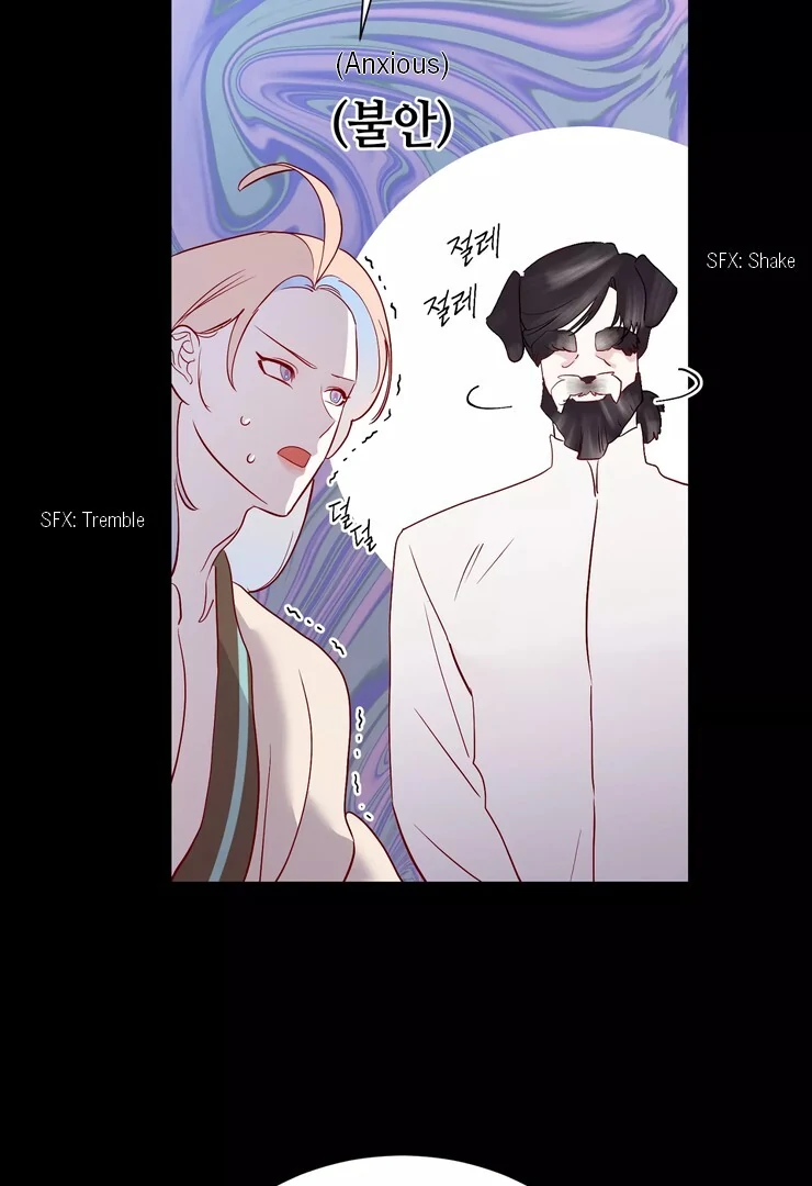 The priest is hey!rotic - Chapter 43 manhwa