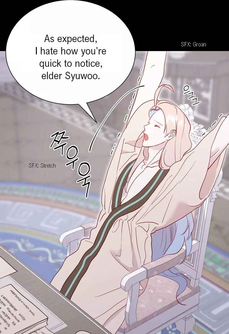 The priest is hey!rotic - Chapter 43 manhwa