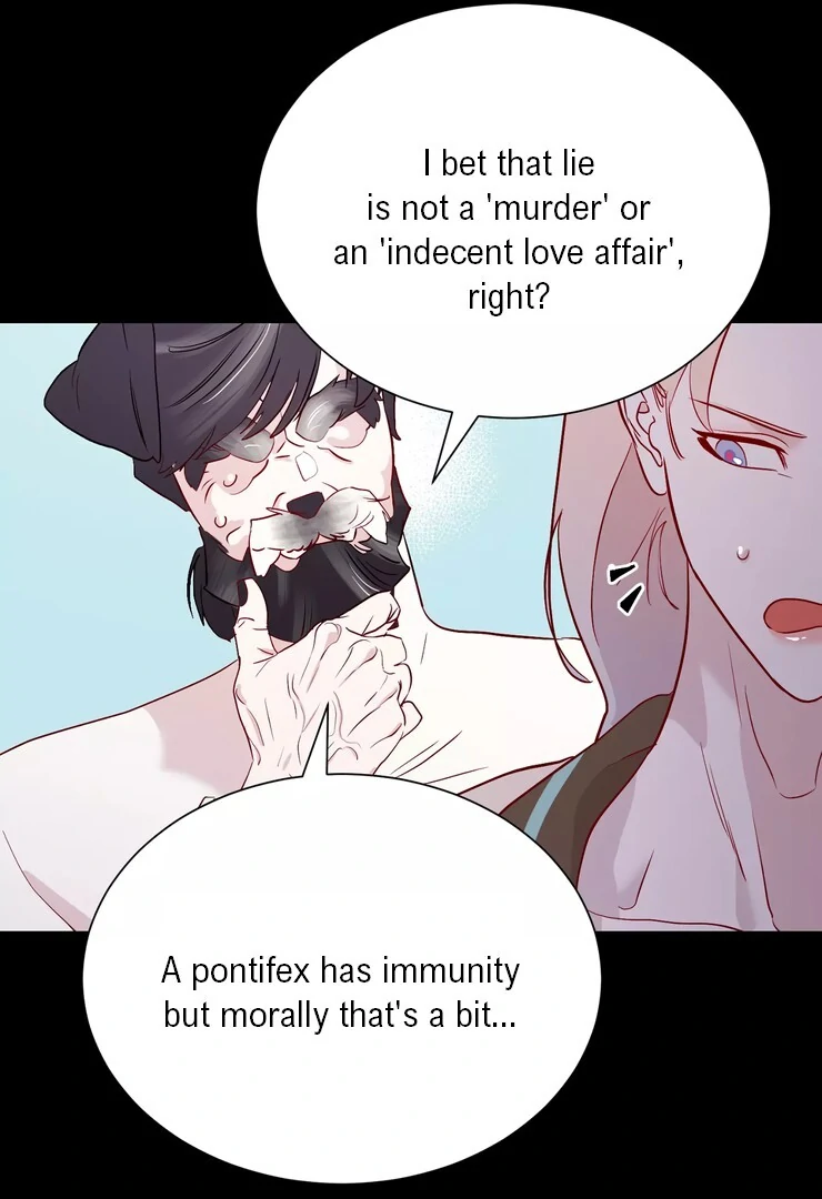 The priest is hey!rotic - Chapter 43 manhwa
