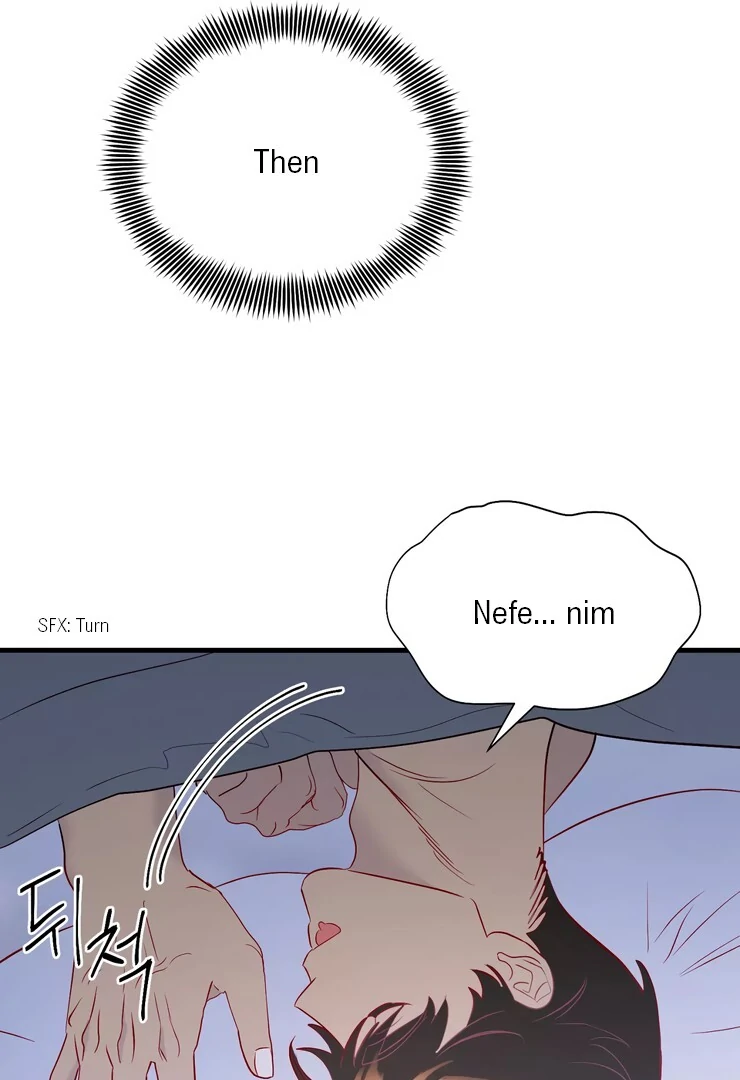 The priest is hey!rotic - Chapter 43 manhwa