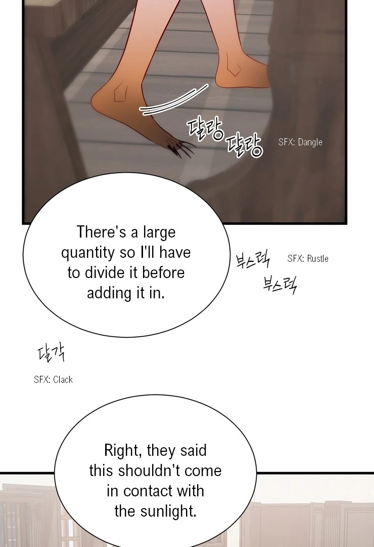 The priest is hey!rotic - Chapter 44 manhwa
