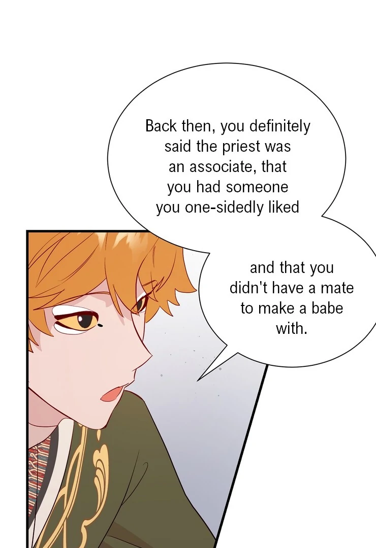 The priest is hey!rotic - Chapter 44 manhwa
