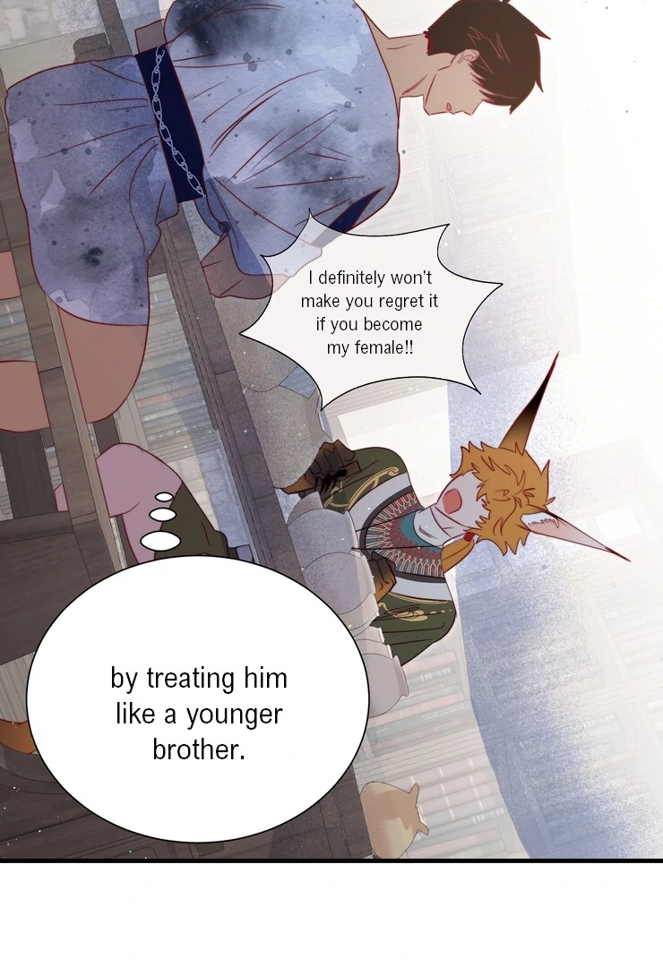 The priest is hey!rotic - Chapter 44 manhwa