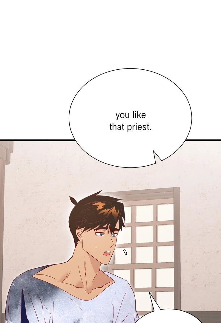 The priest is hey!rotic - Chapter 44 manhwa