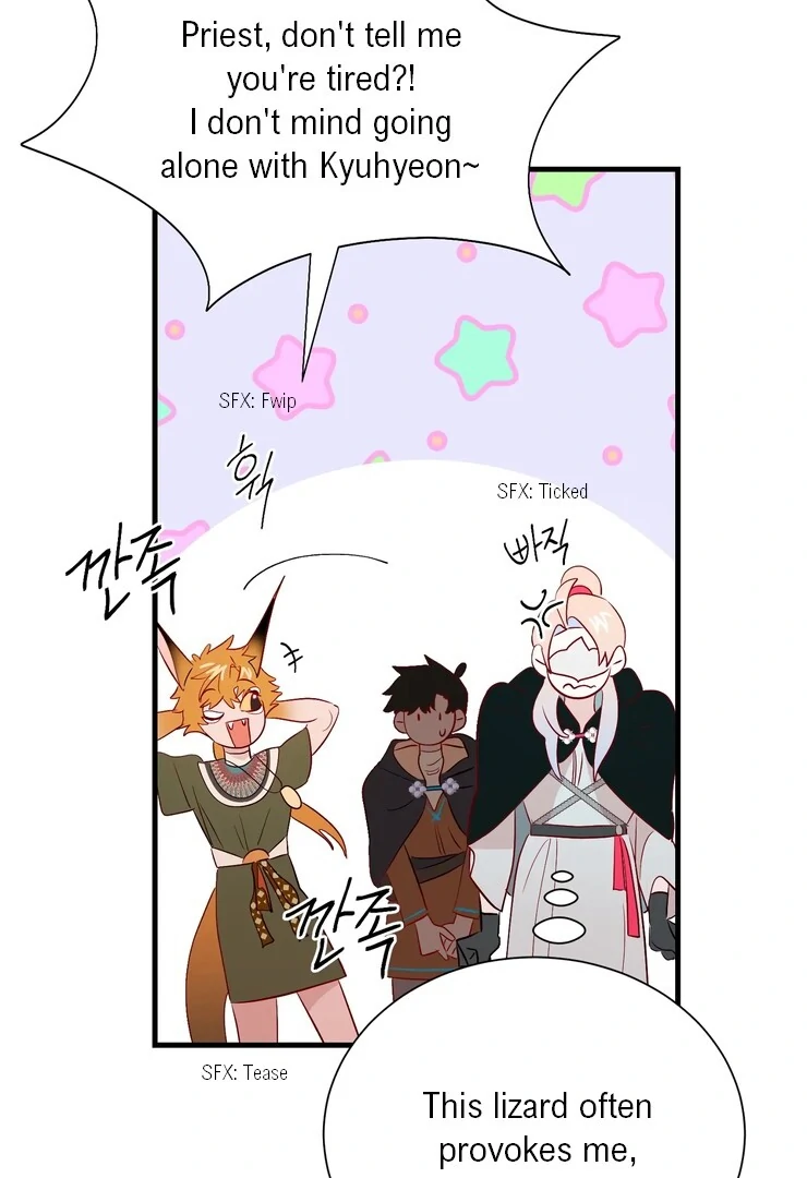 The priest is hey!rotic - Chapter 45 manhwa