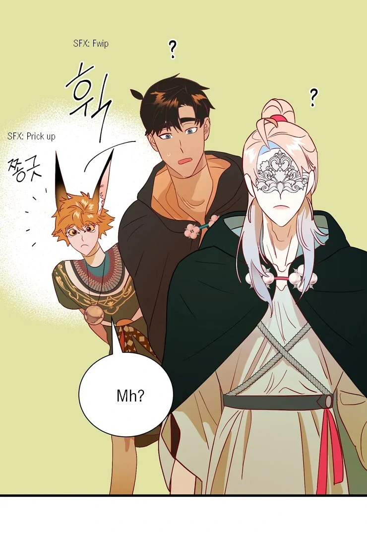 The priest is hey!rotic - Chapter 45 manhwa