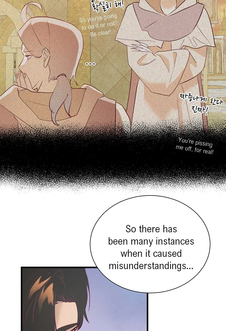The priest is hey!rotic - Chapter 46 manhwa