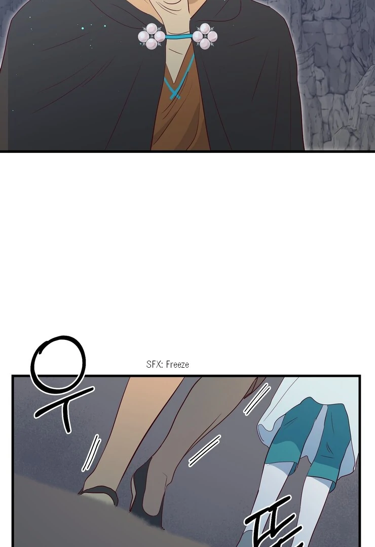 The priest is hey!rotic - Chapter 46 manhwa