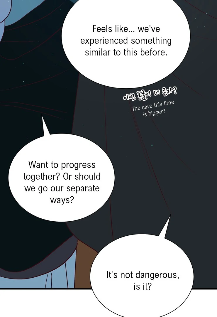 The priest is hey!rotic - Chapter 46 manhwa