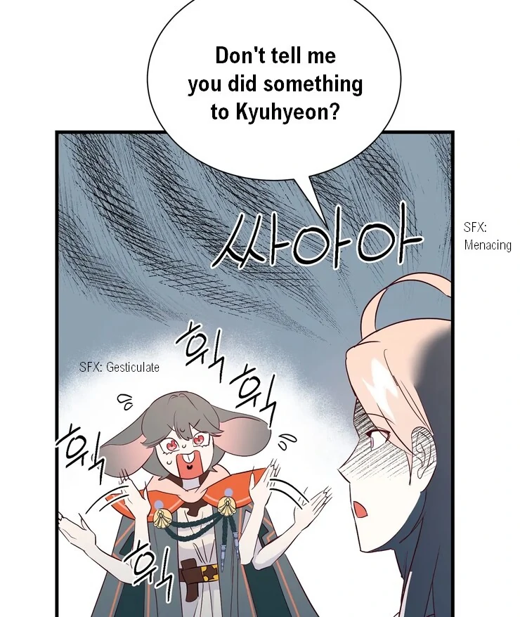 The priest is hey!rotic - Chapter 47 manhwa