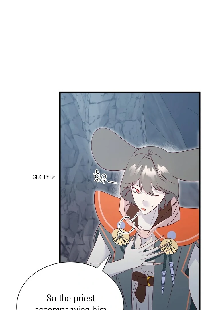 The priest is hey!rotic - Chapter 47 manhwa