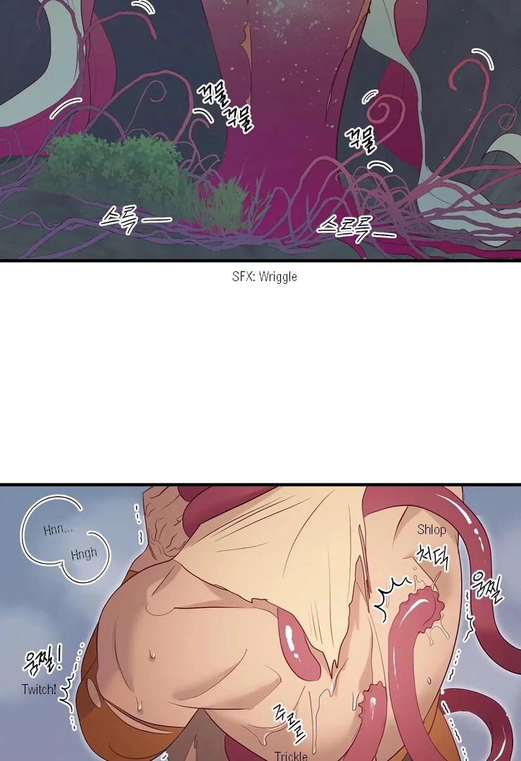 The priest is hey!rotic - Chapter 48 manhwa