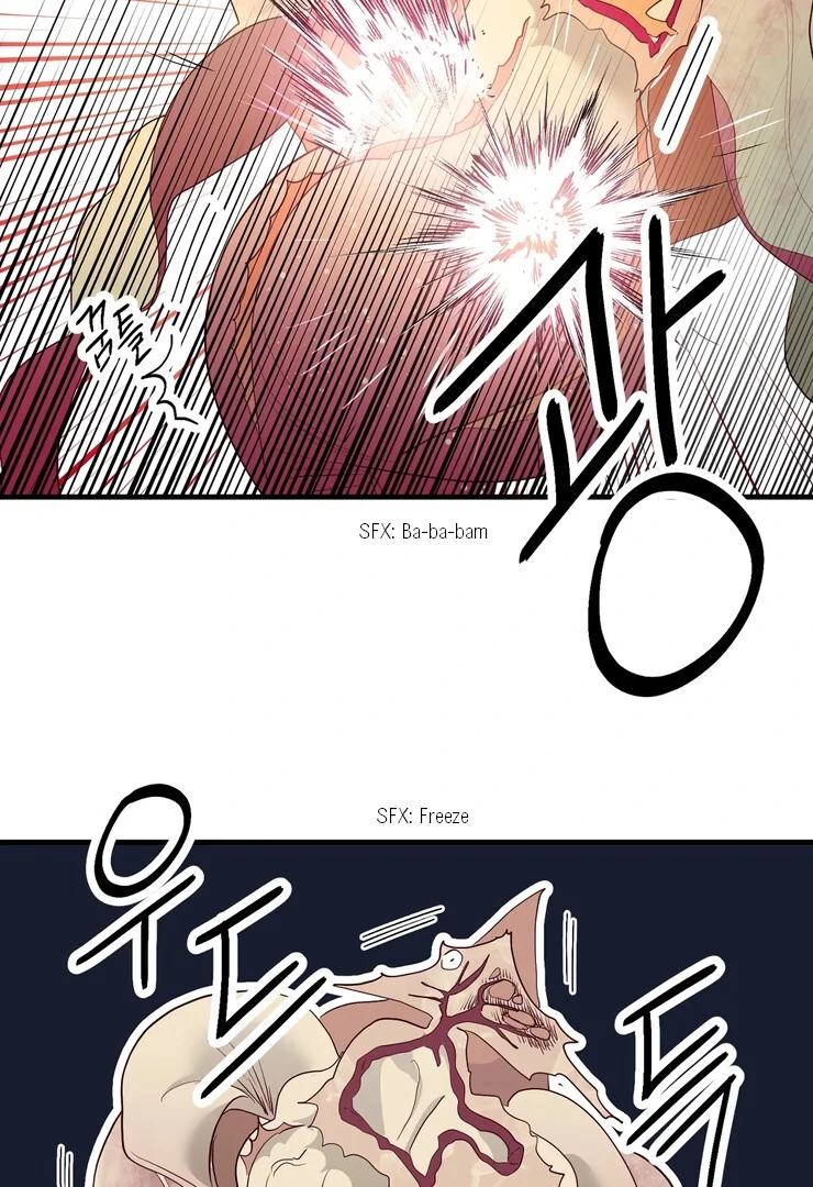 The priest is hey!rotic - Chapter 48 manhwa