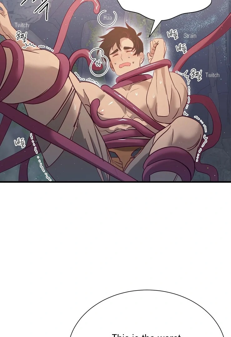The priest is hey!rotic - Chapter 48 manhwa