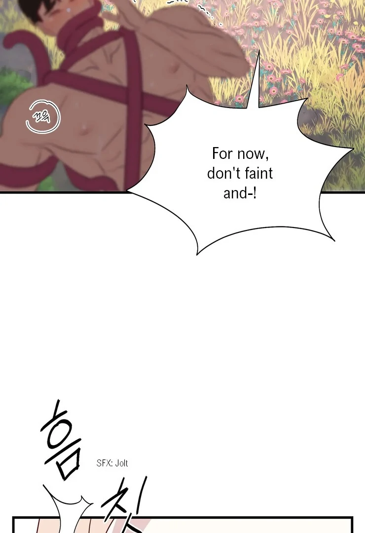 The priest is hey!rotic - Chapter 48 manhwa