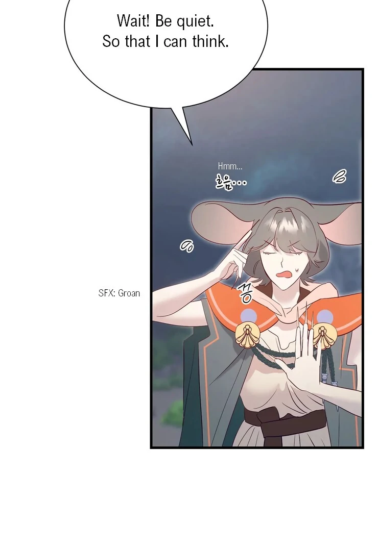 The priest is hey!rotic - Chapter 48 manhwa