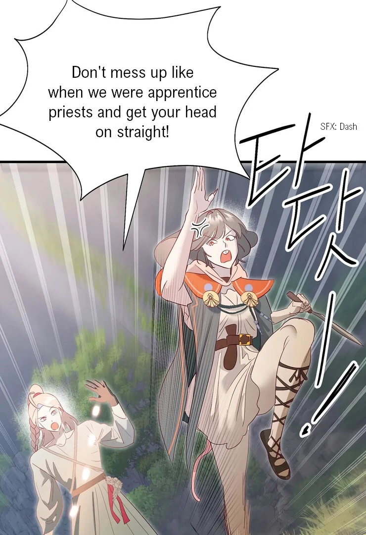 The priest is hey!rotic - Chapter 48 manhwa