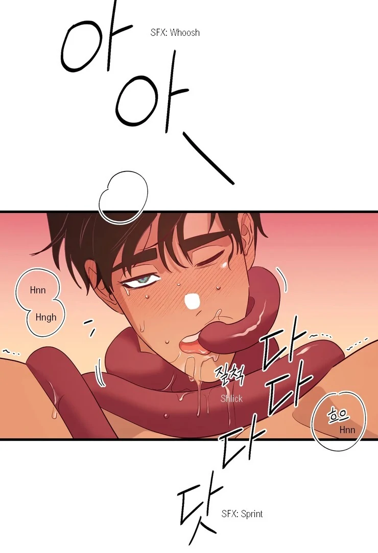 The priest is hey!rotic - Chapter 48 manhwa